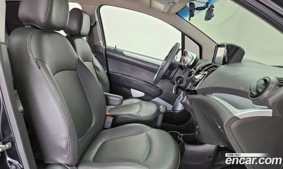Chevrolet Spark 2013 1.0 автомат (гидро), фото 11
