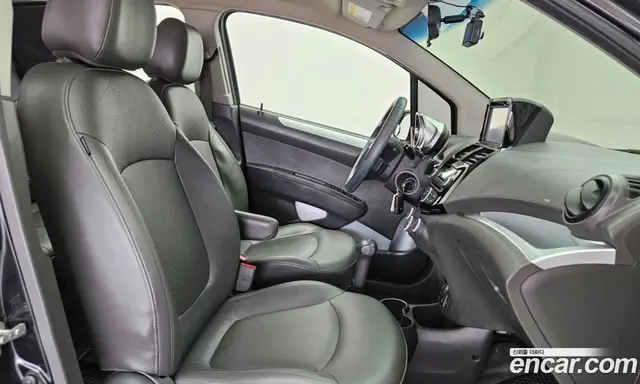 Chevrolet Spark 2013 1.0 автомат (гидро), миниатюра 11