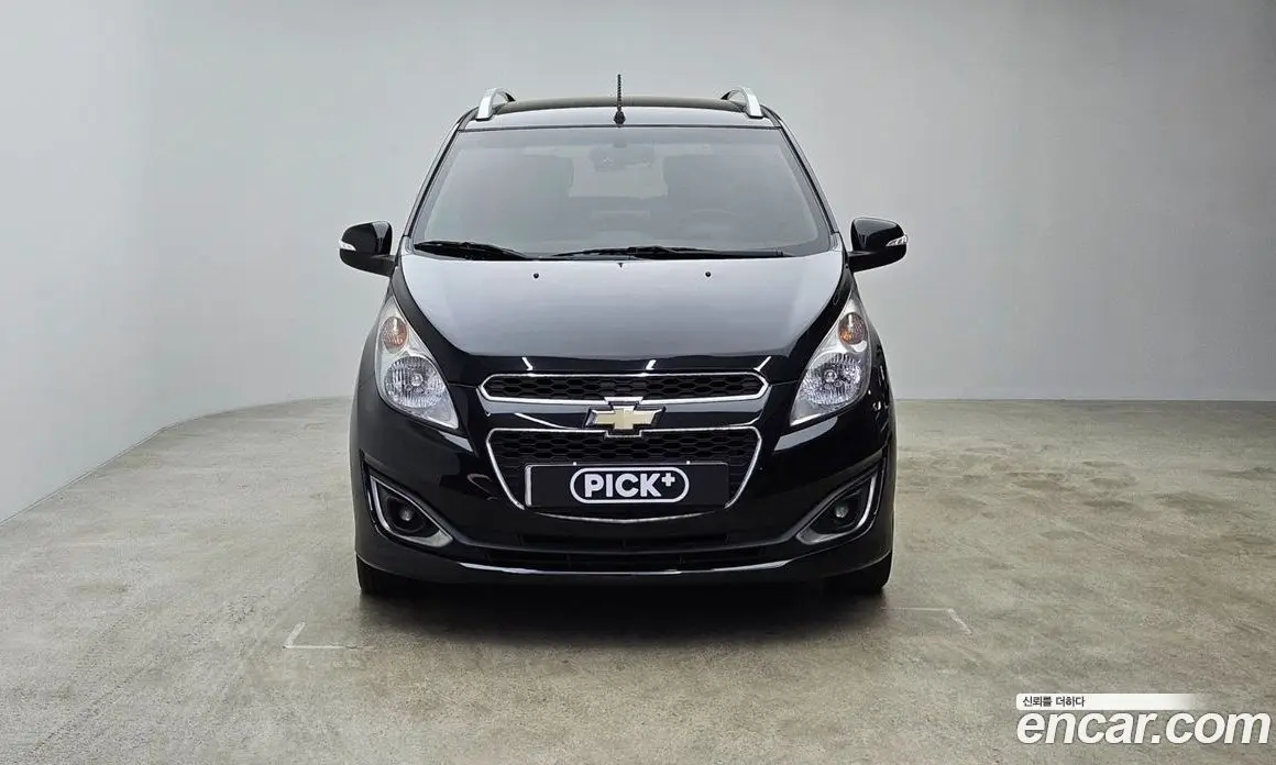 Chevrolet Spark 2013 1.0 автомат (гидро), фото 3