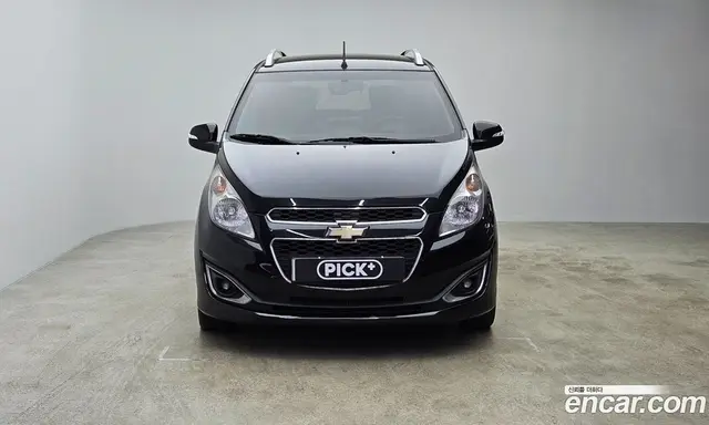 Chevrolet Spark 2013 1.0 автомат (гидро), миниатюра 3