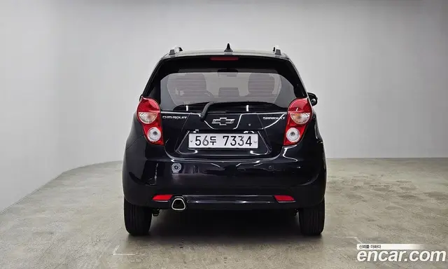 Chevrolet Spark 2013 1.0 автомат (гидро), миниатюра 4