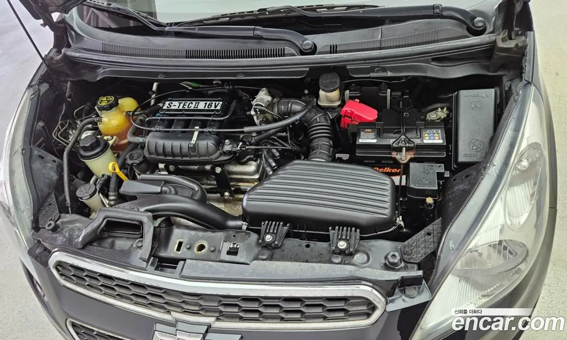 Chevrolet Spark 2013 1.0 автомат (гидро), фото 6
