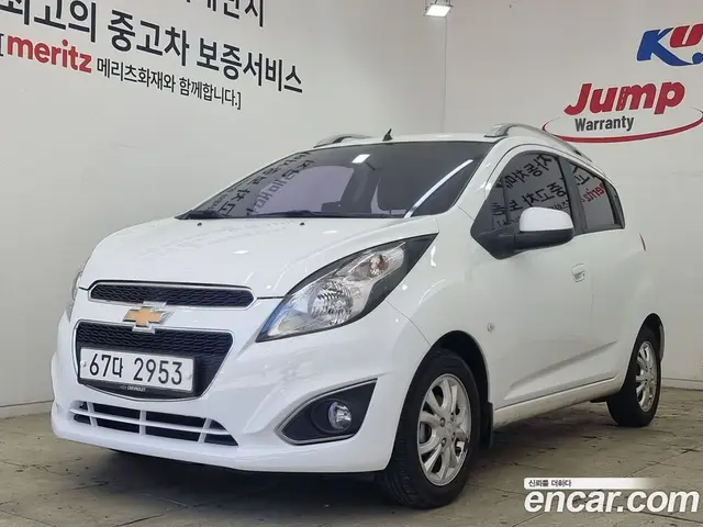 Chevrolet Spark, 2013, 61 478 км