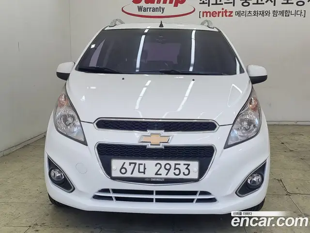 Chevrolet Spark 2013 1.0 автомат (гидро), миниатюра 2