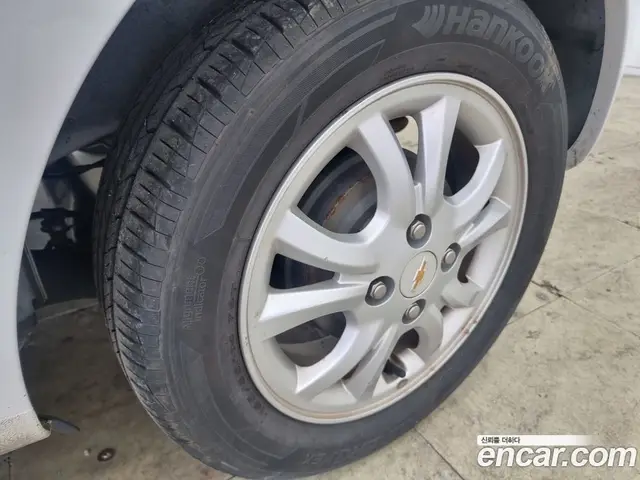 Chevrolet Spark 2013 1.0 автомат (гидро), миниатюра 11
