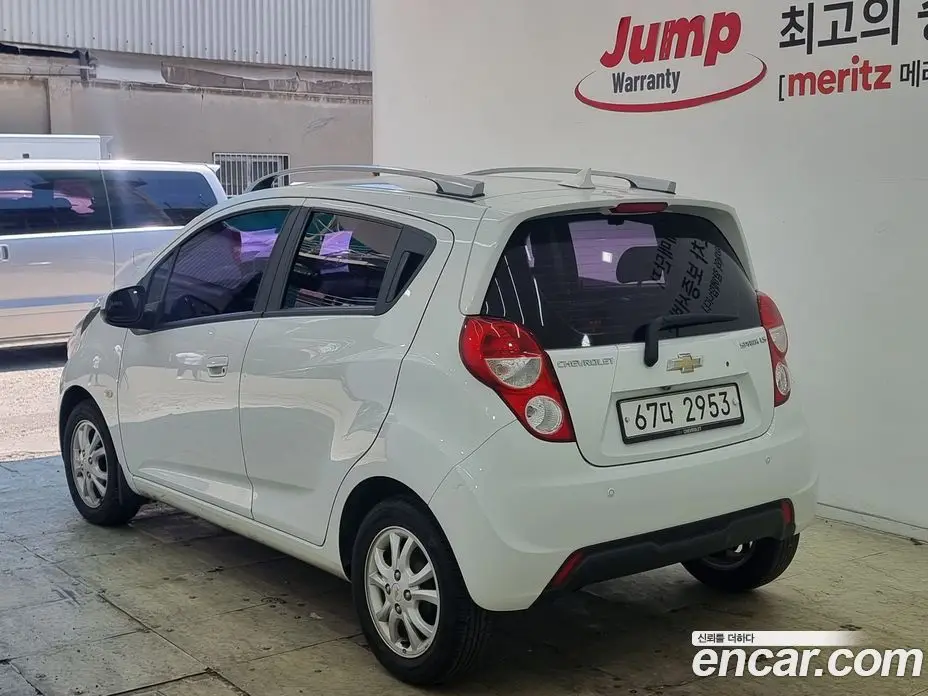 Chevrolet Spark 2013 1.0 автомат (гидро), фото 3