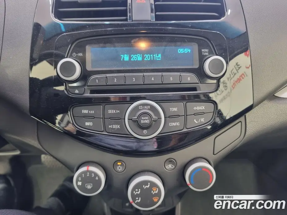 Chevrolet Spark 2013 1.0 автомат (гидро), фото 7