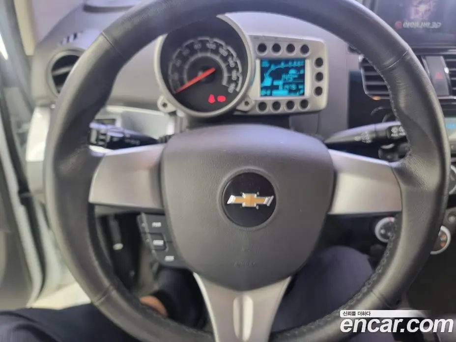 Chevrolet Spark 2013 1.0 автомат (гидро), фото 9