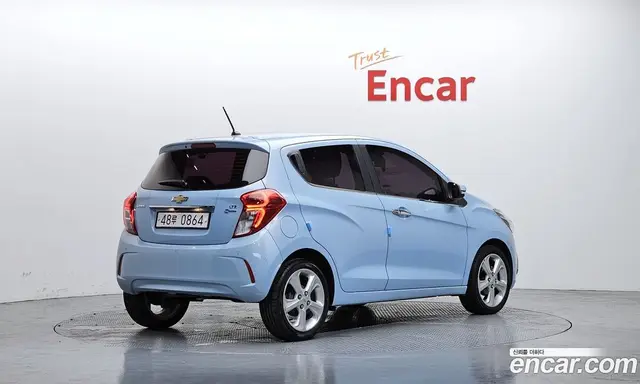 Chevrolet Spark 2015 1.0 автомат (гидро), миниатюра 2