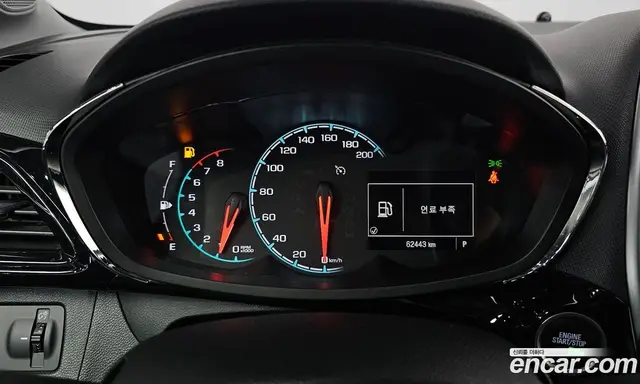 Chevrolet Spark 2015 1.0 автомат (гидро), миниатюра 11