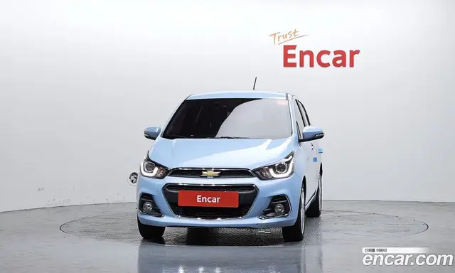 Chevrolet Spark 2015 1.0 автомат (гидро), миниатюра 3