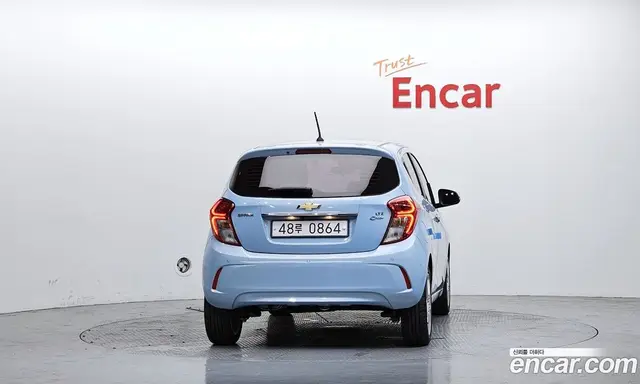 Chevrolet Spark 2015 1.0 автомат (гидро), миниатюра 4