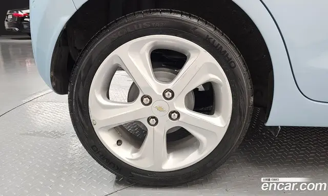 Chevrolet Spark 2015 1.0 автомат (гидро), миниатюра 5