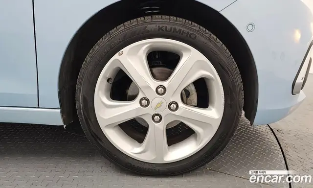 Chevrolet Spark 2015 1.0 автомат (гидро), миниатюра 7