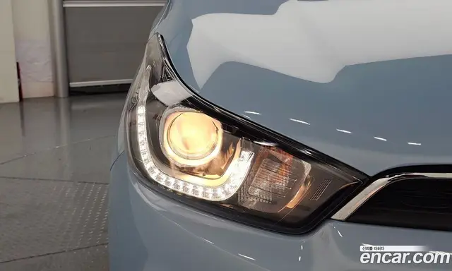Chevrolet Spark 2015 1.0 автомат (гидро), миниатюра 8