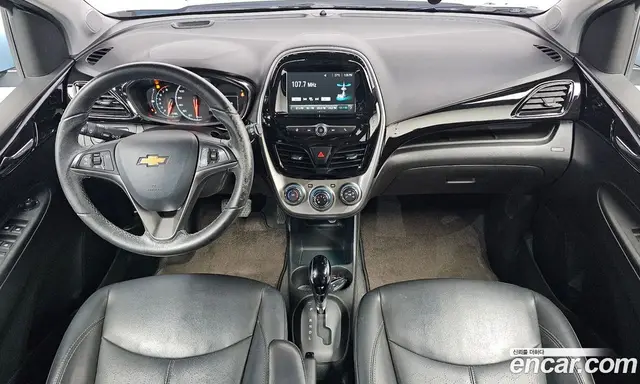 Chevrolet Spark 2015 1.0 автомат (гидро), миниатюра 10