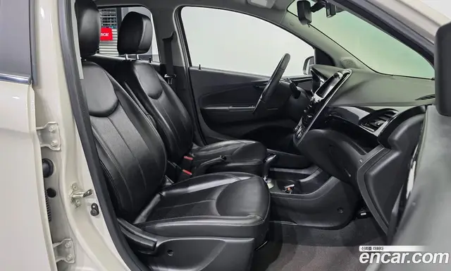 Chevrolet Spark 2015 1.0 автомат (гидро), миниатюра 11