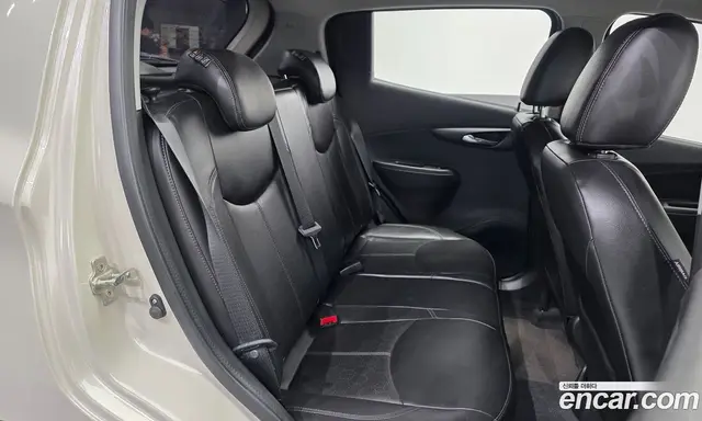 Chevrolet Spark 2015 1.0 автомат (гидро), миниатюра 12