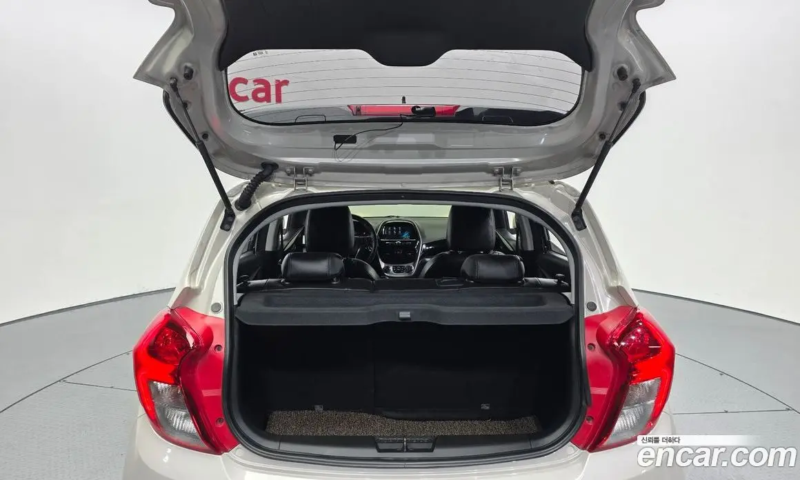 Chevrolet Spark 2015 1.0 автомат (гидро), фото 20