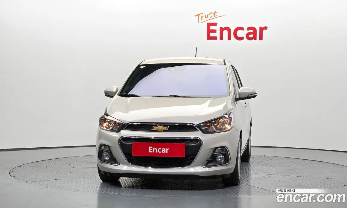 Chevrolet Spark 2015 1.0 автомат (гидро), фото 3