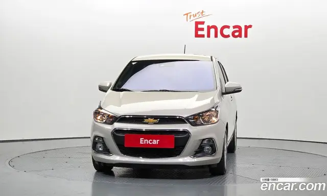 Chevrolet Spark 2015 1.0 автомат (гидро), миниатюра 3