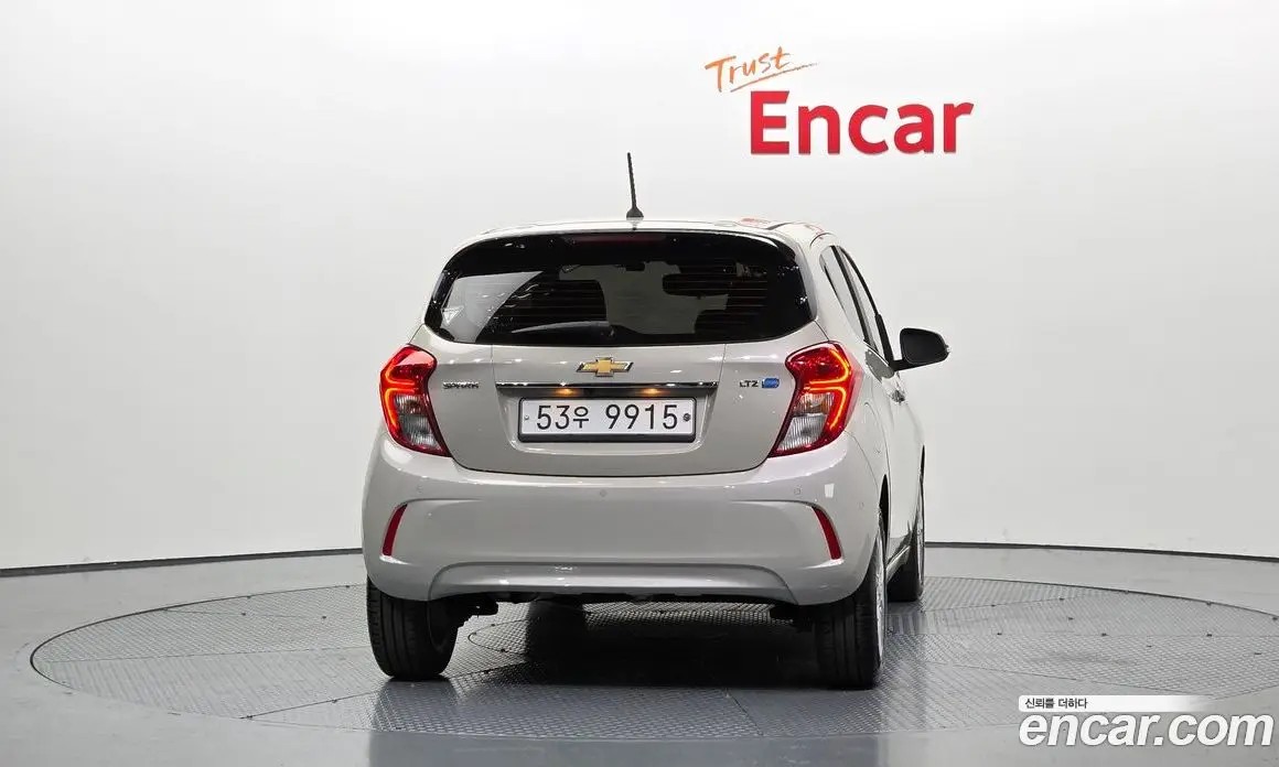 Chevrolet Spark 2015 1.0 автомат (гидро), фото 4