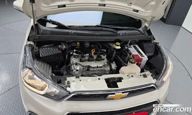 Chevrolet Spark 2015 1.0 автомат (гидро), миниатюра 6