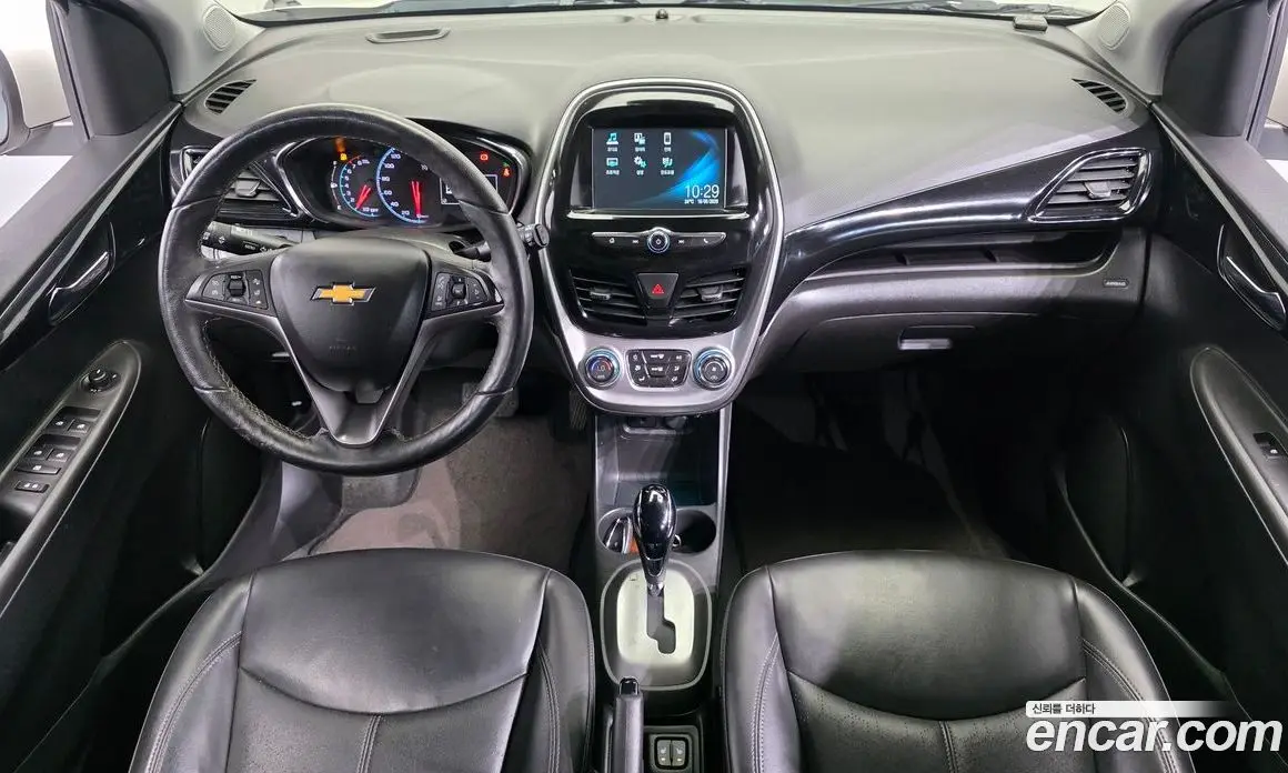 Chevrolet Spark 2015 1.0 автомат (гидро), фото 7
