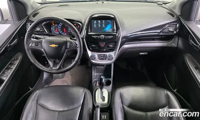 Chevrolet Spark 2015 1.0 автомат (гидро), миниатюра 7