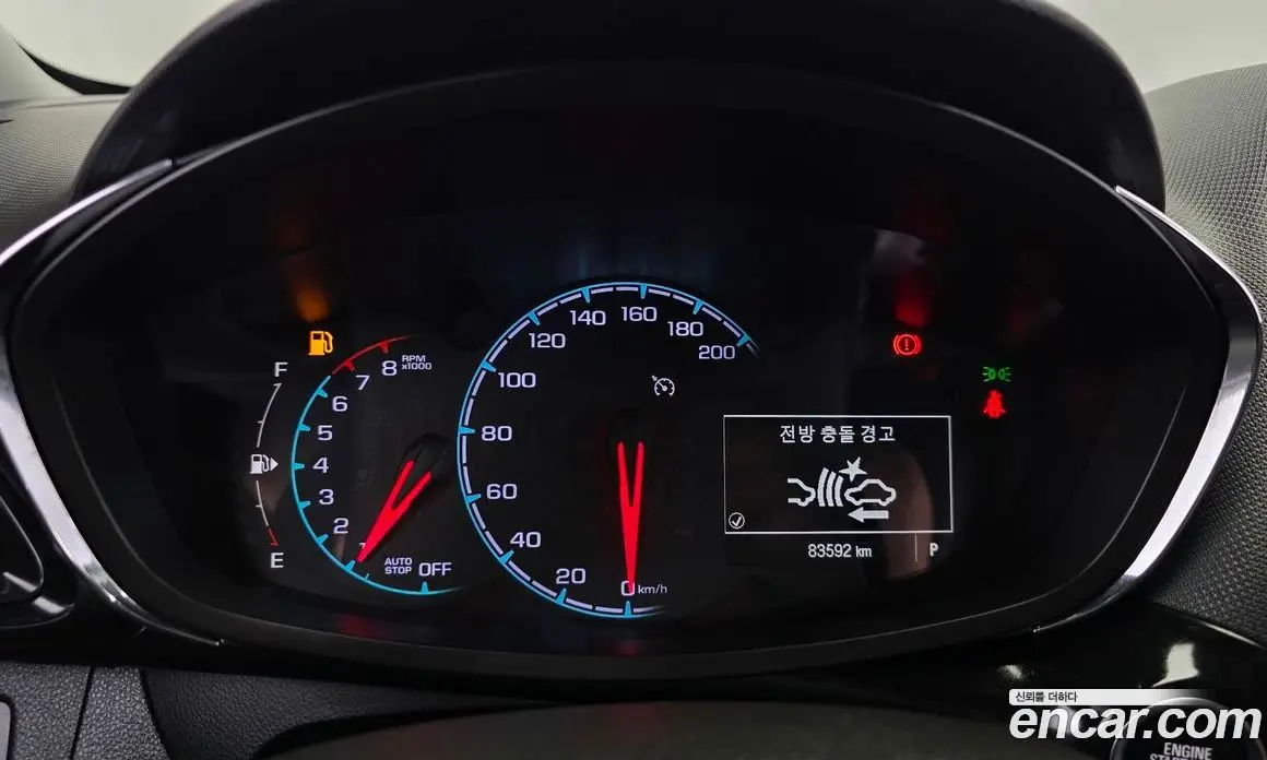 Chevrolet Spark 2015 1.0 автомат (гидро), фото 8