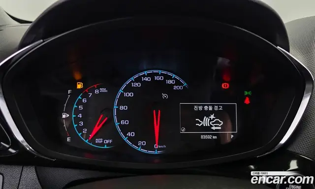Chevrolet Spark 2015 1.0 автомат (гидро), миниатюра 8