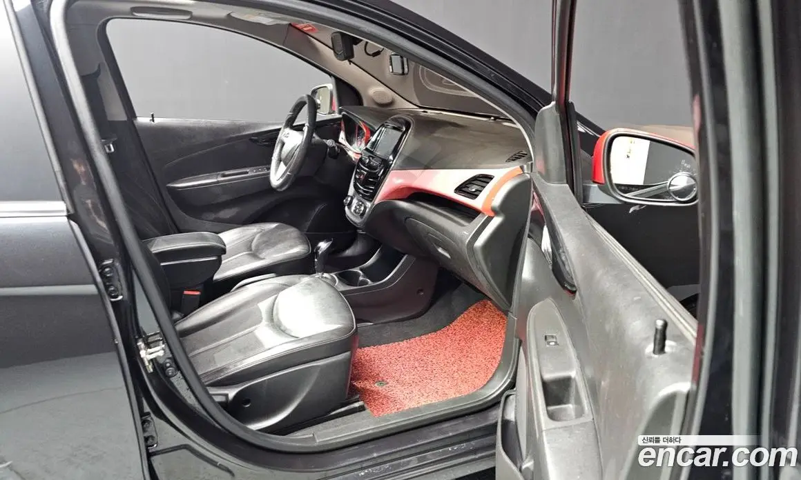 Chevrolet Spark 2015 1.0 автомат (гидро), фото 11