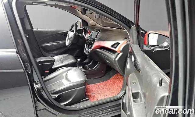 Chevrolet Spark 2015 1.0 автомат (гидро), миниатюра 11