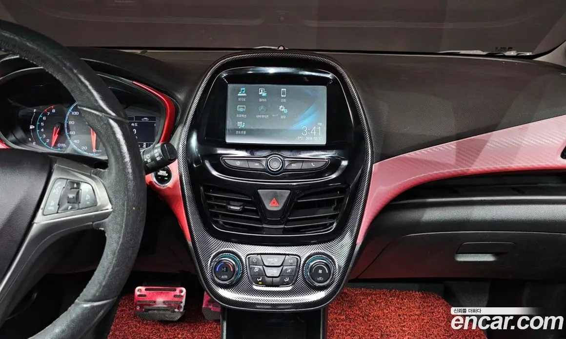 Chevrolet Spark 2015 1.0 автомат (гидро), фото 14