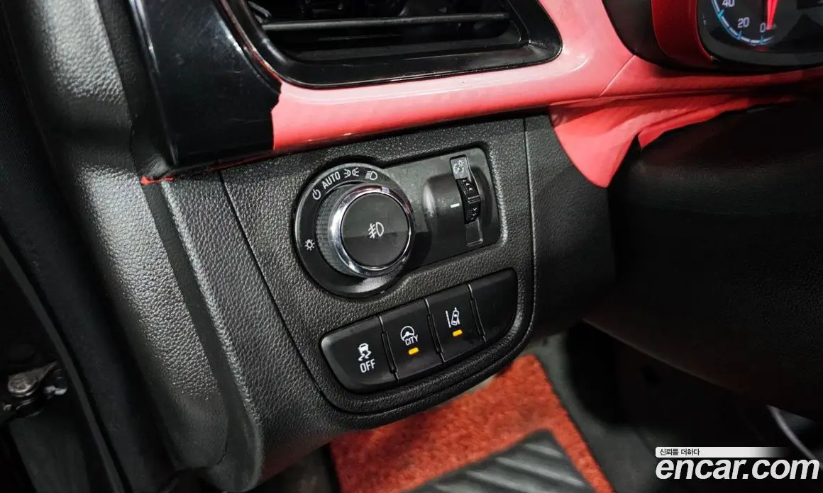 Chevrolet Spark 2015 1.0 автомат (гидро), фото 19