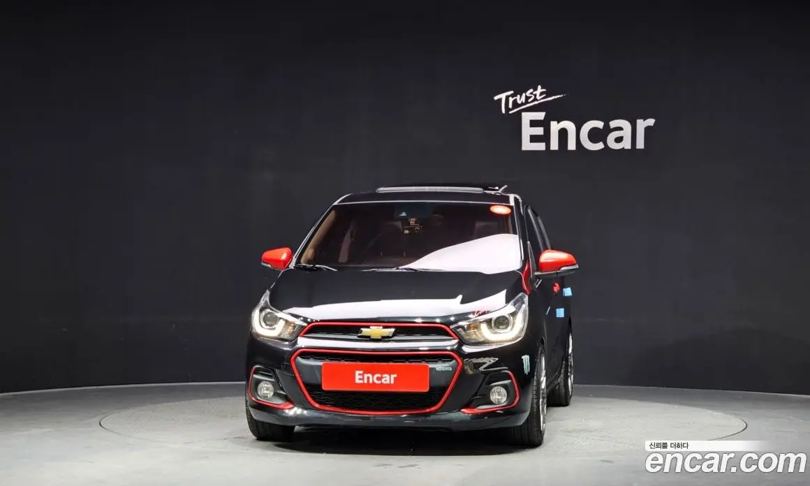 Chevrolet Spark 2015 1.0 автомат (гидро), фото 3
