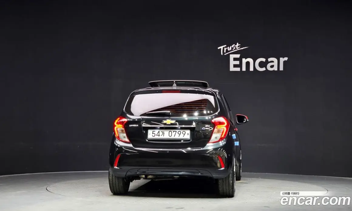 Chevrolet Spark 2015 1.0 автомат (гидро), фото 4