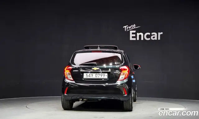 Chevrolet Spark 2015 1.0 автомат (гидро), миниатюра 4