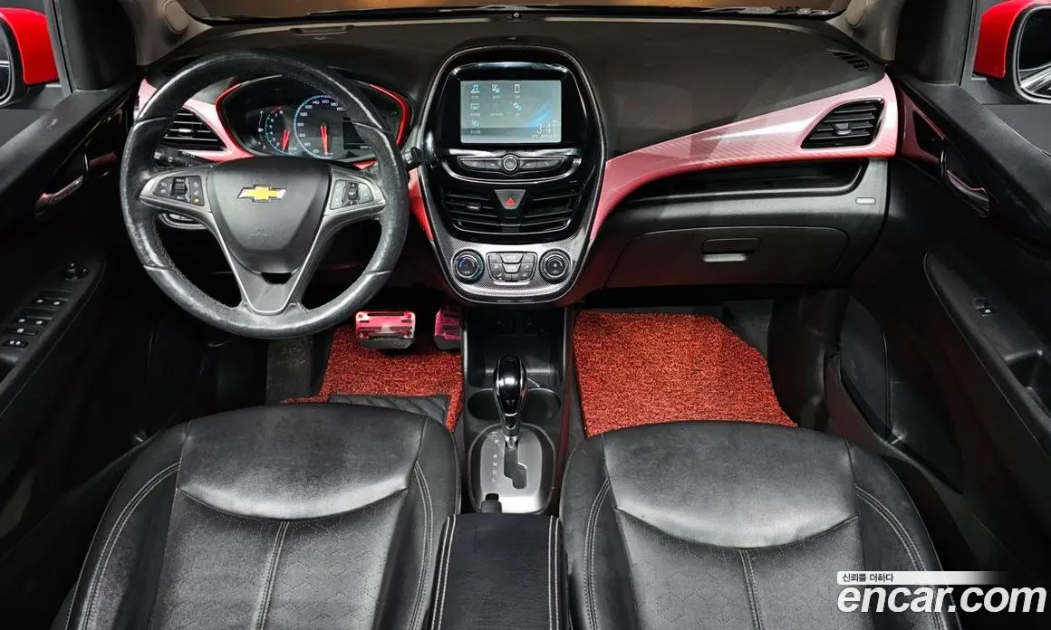 Chevrolet Spark 2015 1.0 автомат (гидро), фото 7