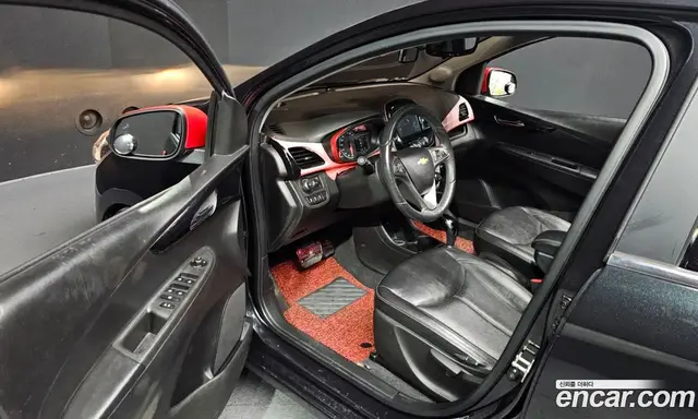 Chevrolet Spark 2015 1.0 автомат (гидро), миниатюра 10