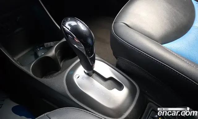 Chevrolet Spark 2017 1.0 автомат (гидро), миниатюра 12