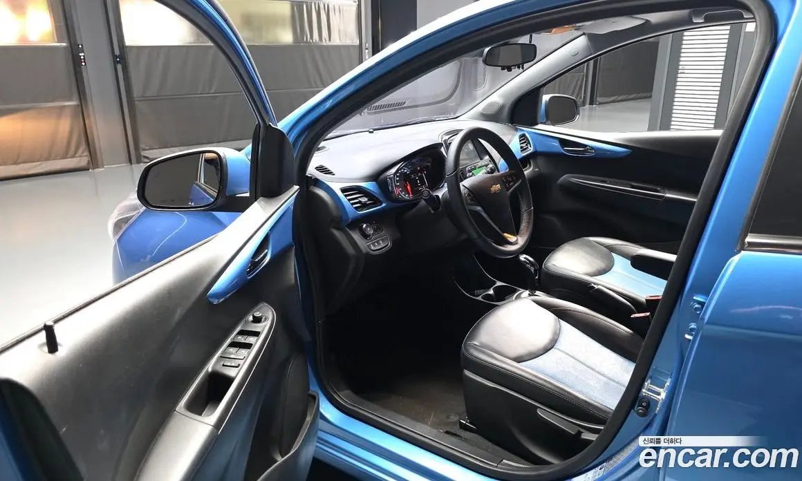 Chevrolet Spark 2017 1.0 автомат (гидро), фото 13