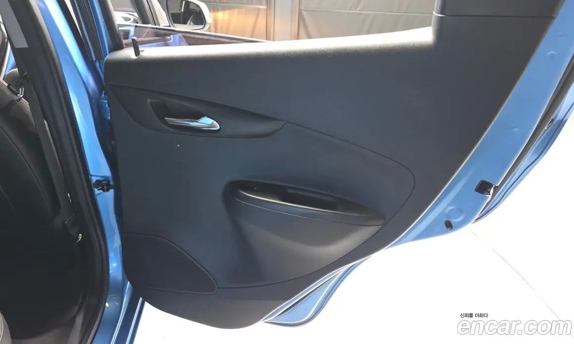 Chevrolet Spark 2017 1.0 автомат (гидро), фото 15