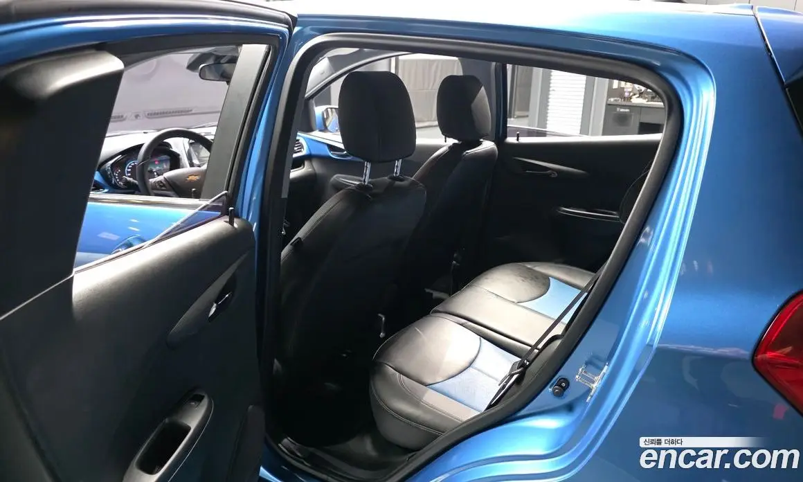 Chevrolet Spark 2017 1.0 автомат (гидро), фото 16