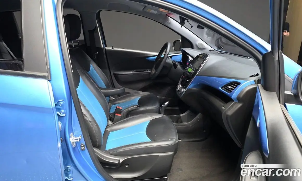 Chevrolet Spark 2017 1.0 автомат (гидро), фото 17