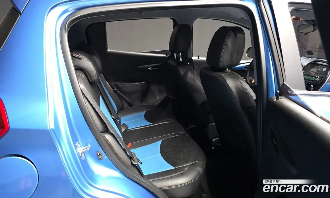 Chevrolet Spark 2017 1.0 автомат (гидро), фото 18