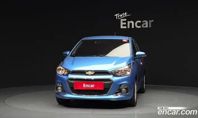 Chevrolet Spark 2017 1.0 автомат (гидро), миниатюра 3