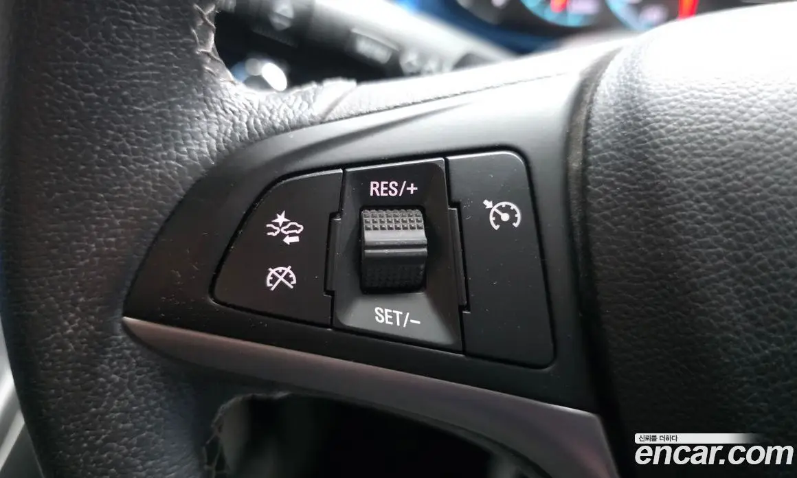 Chevrolet Spark 2017 1.0 автомат (гидро), фото 24