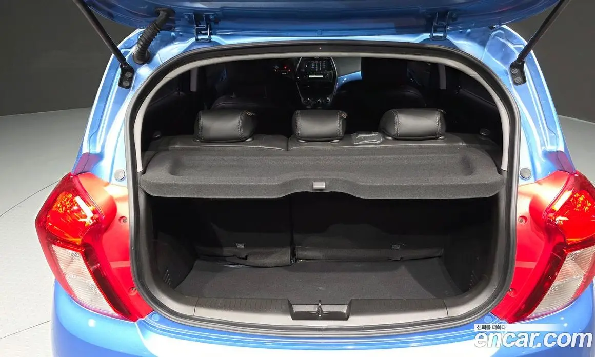 Chevrolet Spark 2017 1.0 автомат (гидро), фото 26