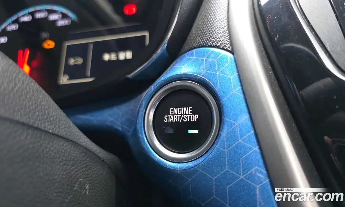 Chevrolet Spark 2017 1.0 автомат (гидро), фото 28